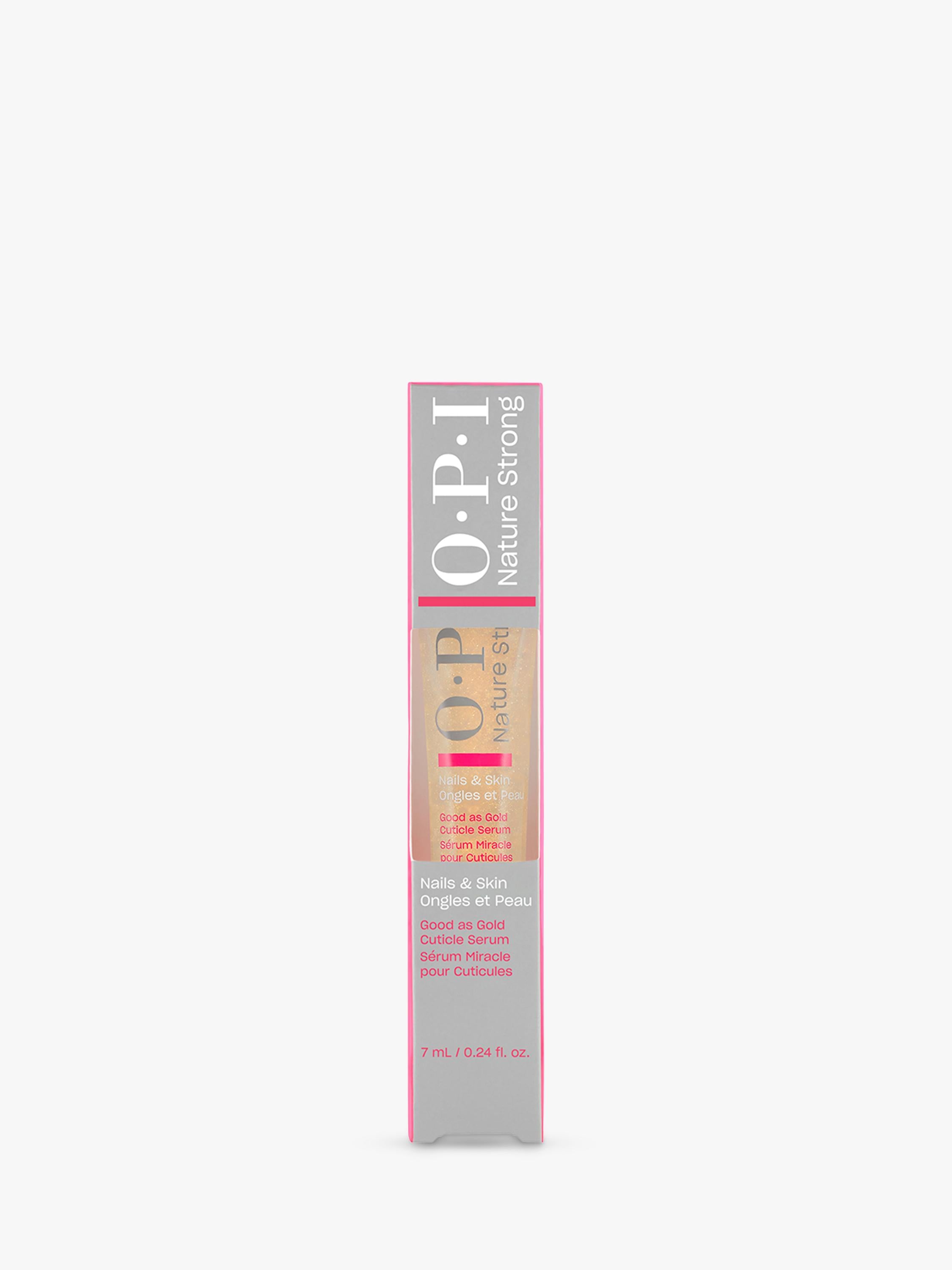 OPI cuticle serum Good as Gold 7ml (British brand)