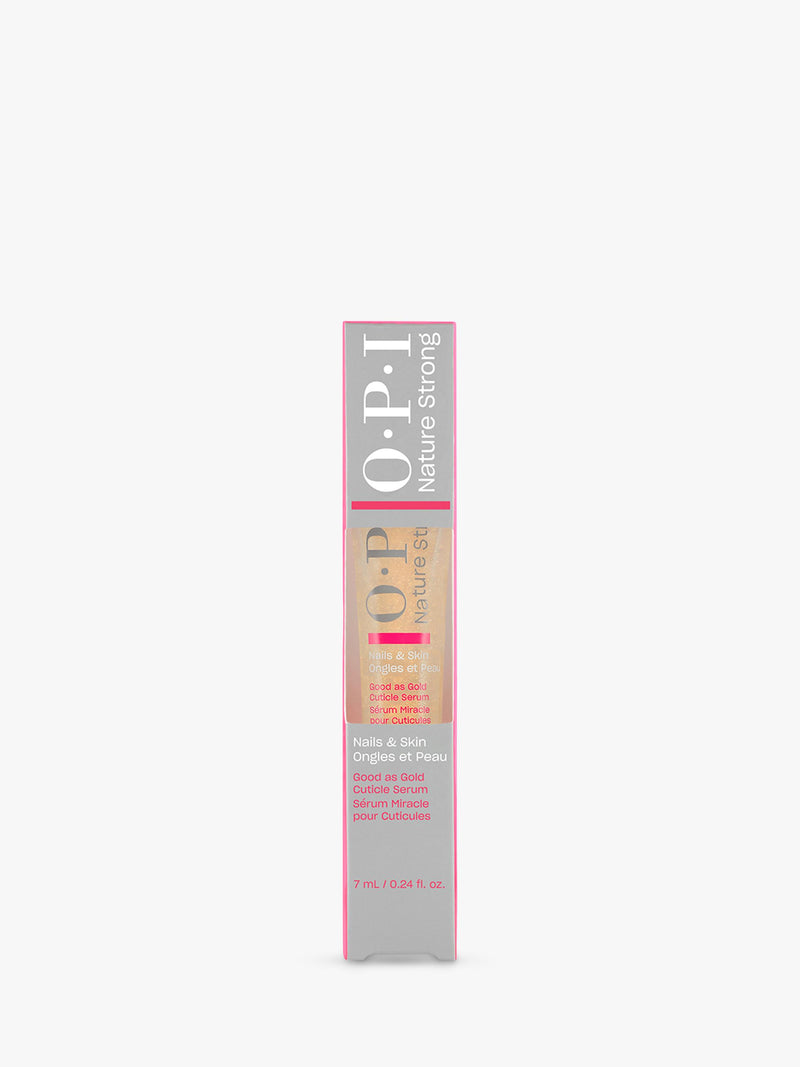OPI cuticle serum Good as Gold 7ml (British brand)