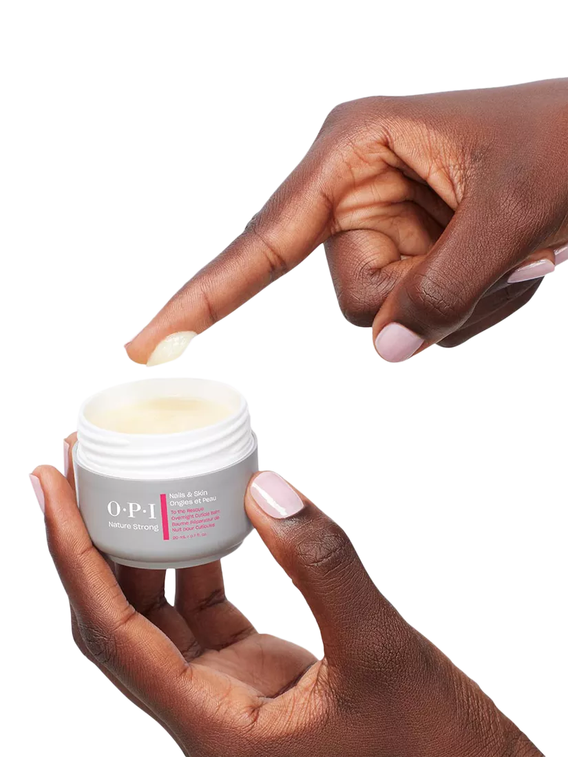 OPI overnight cuticle balm 20ml, imported from the UK