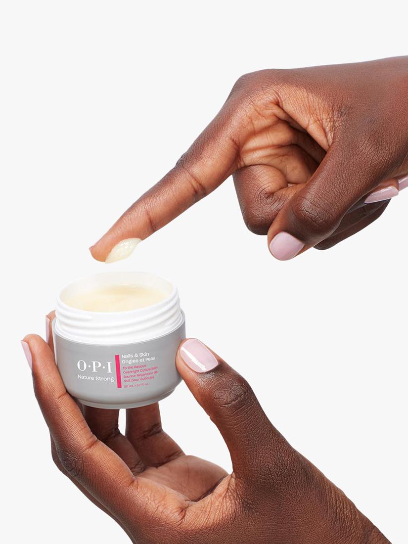 OPI overnight cuticle balm 20ml, imported from the UK
