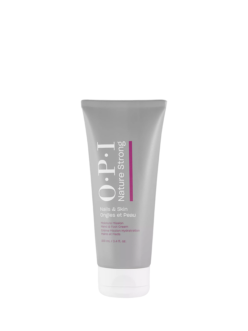 OPI Moisture Mission hand and foot cream 100ml - British product