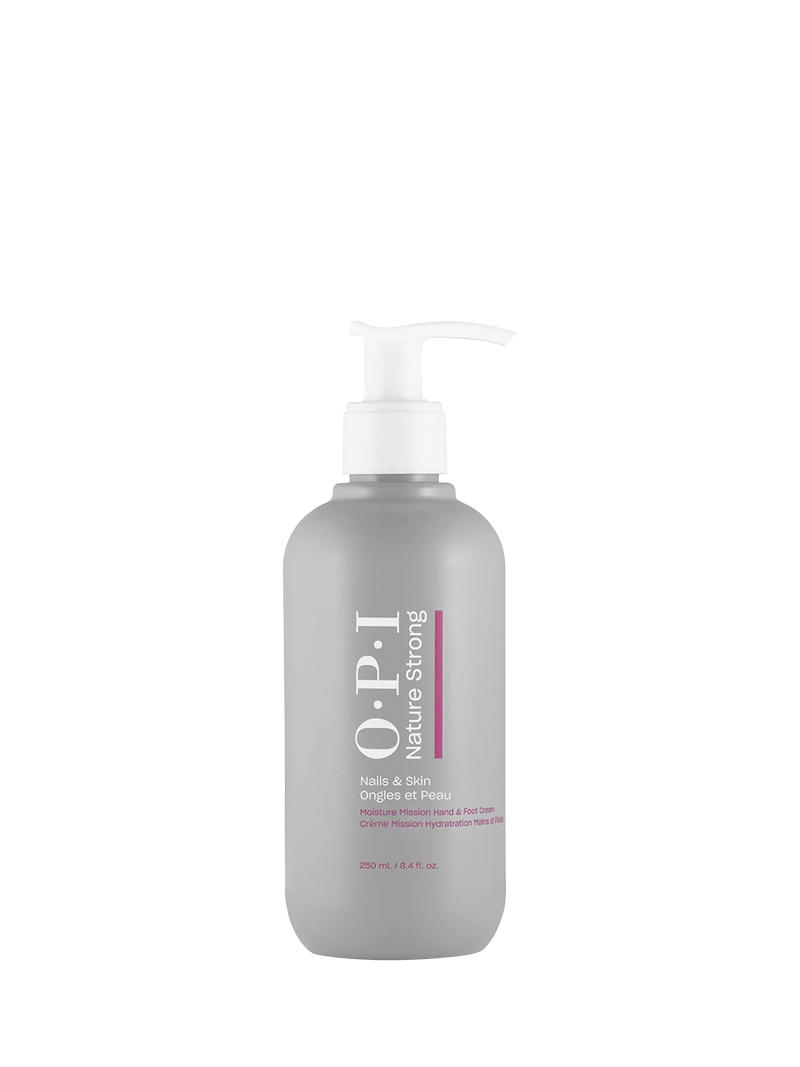 OPI Moisture Mission Hand and Foot Cream 100ml