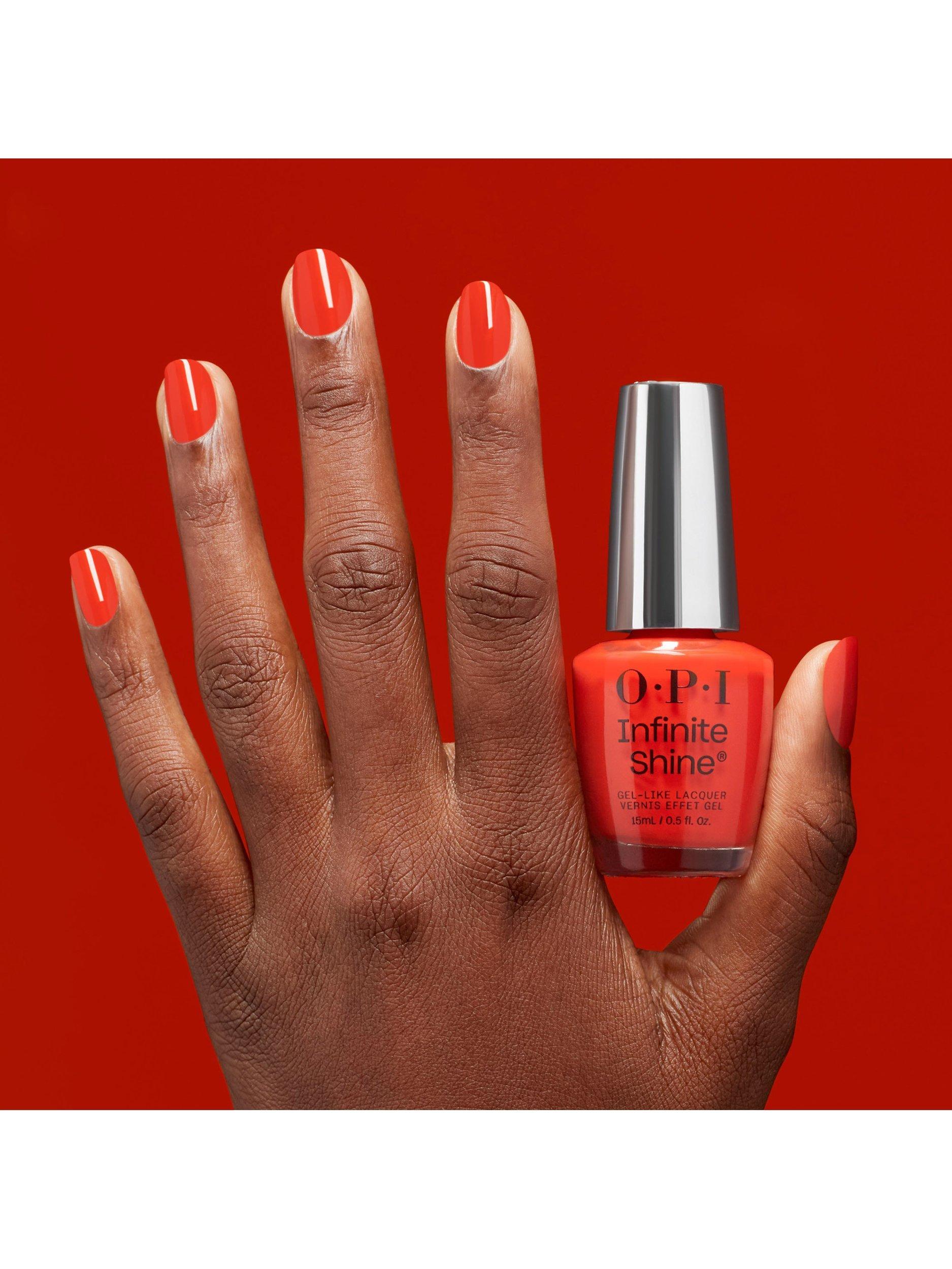 OPI What's Your Mani-tude nail polish 15ml, imported from the UK