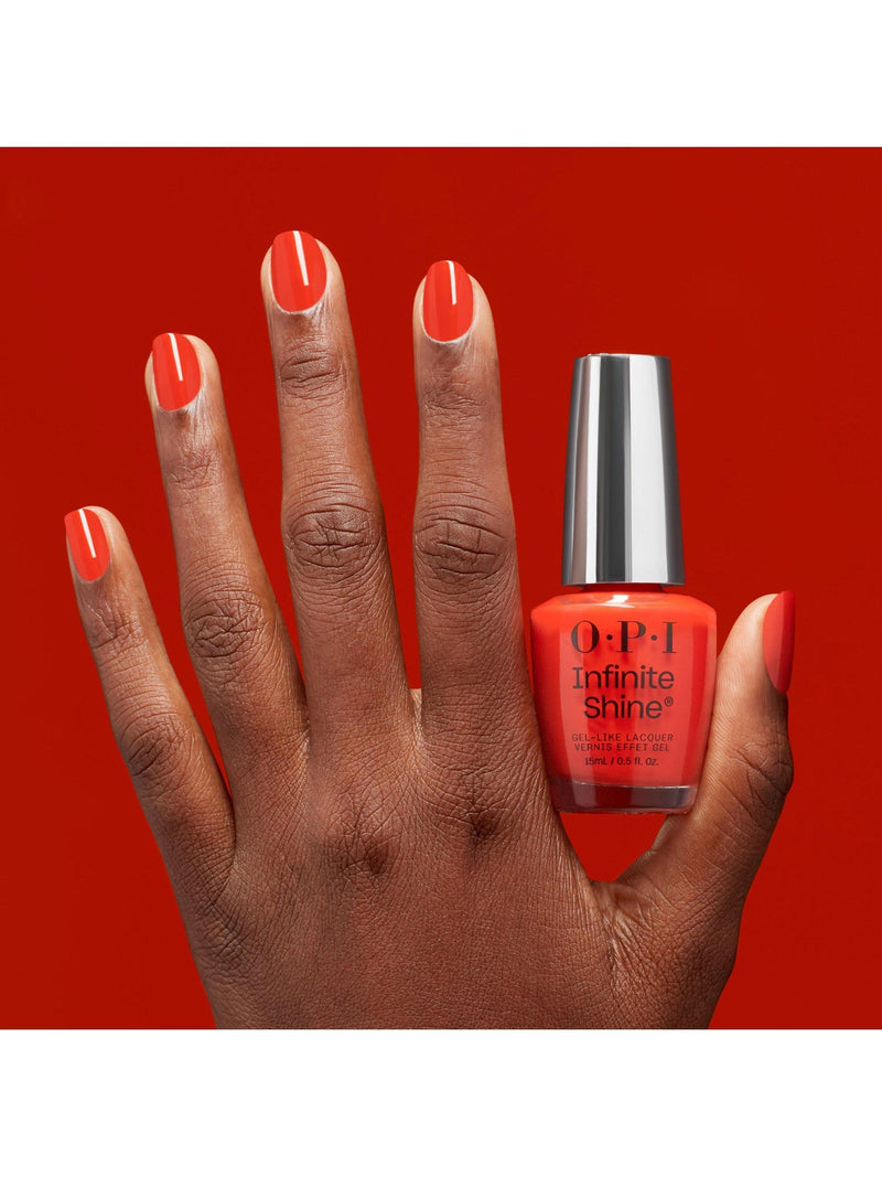 OPI What's Your Mani-tude nail polish 15ml, imported from the UK