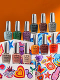OPI What's Your Mani-tude nail polish 15ml, imported from the UK