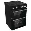 Hisense Elektroherd schwarz 60cm, UK-Version