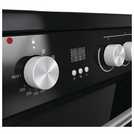 Hisense Elektroherd schwarz 60cm, UK-Version