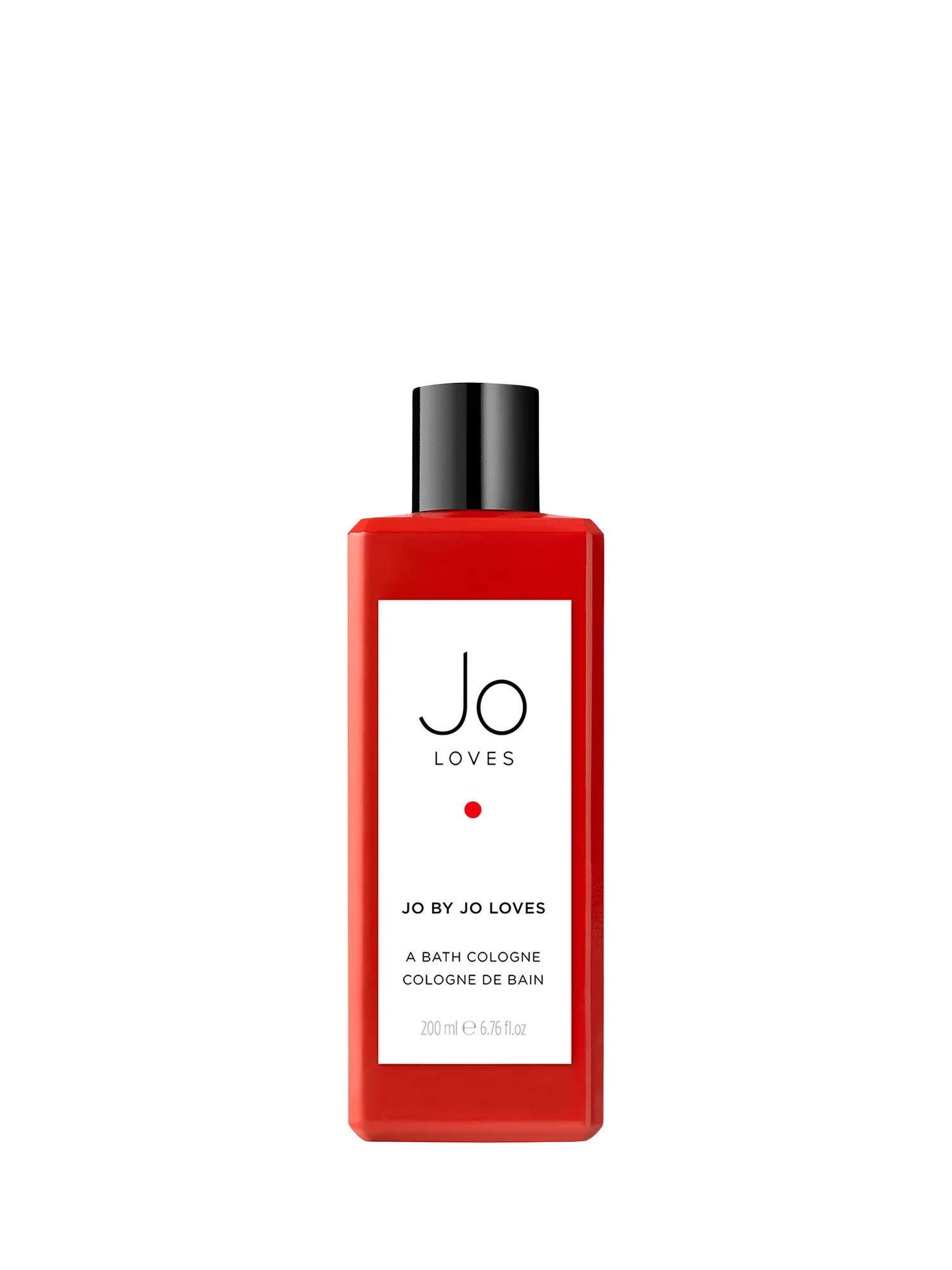 Jo Loves Jo bath cologne 200ml, UK version