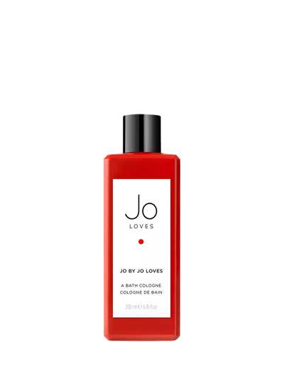 John Lewis Jo Loves Jo by Jo Loves Bath Cologne 200ml- Buy online at McGrocer
