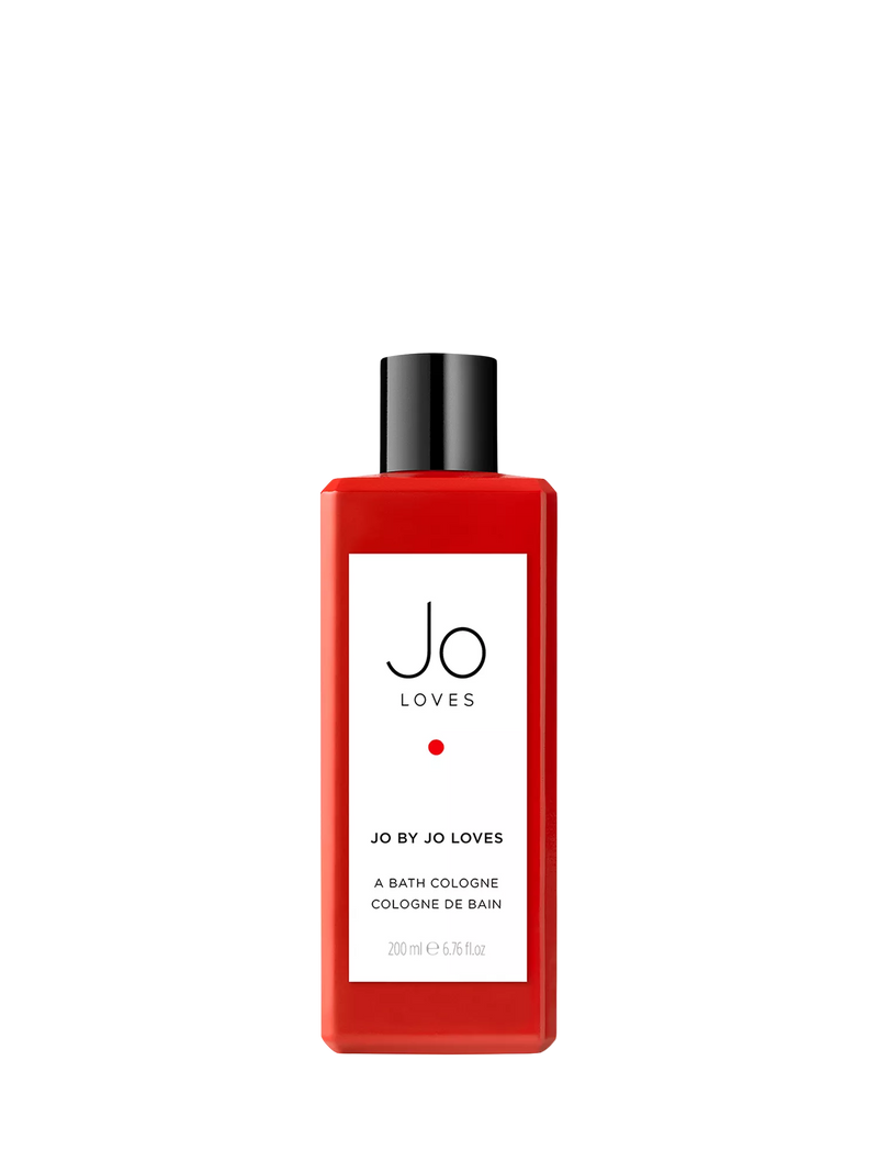 Jo Loves Jo bath cologne 200ml, UK version