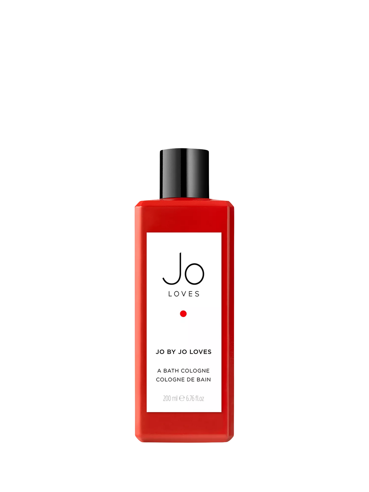 Jo Loves Jo bath cologne 200ml, UK version