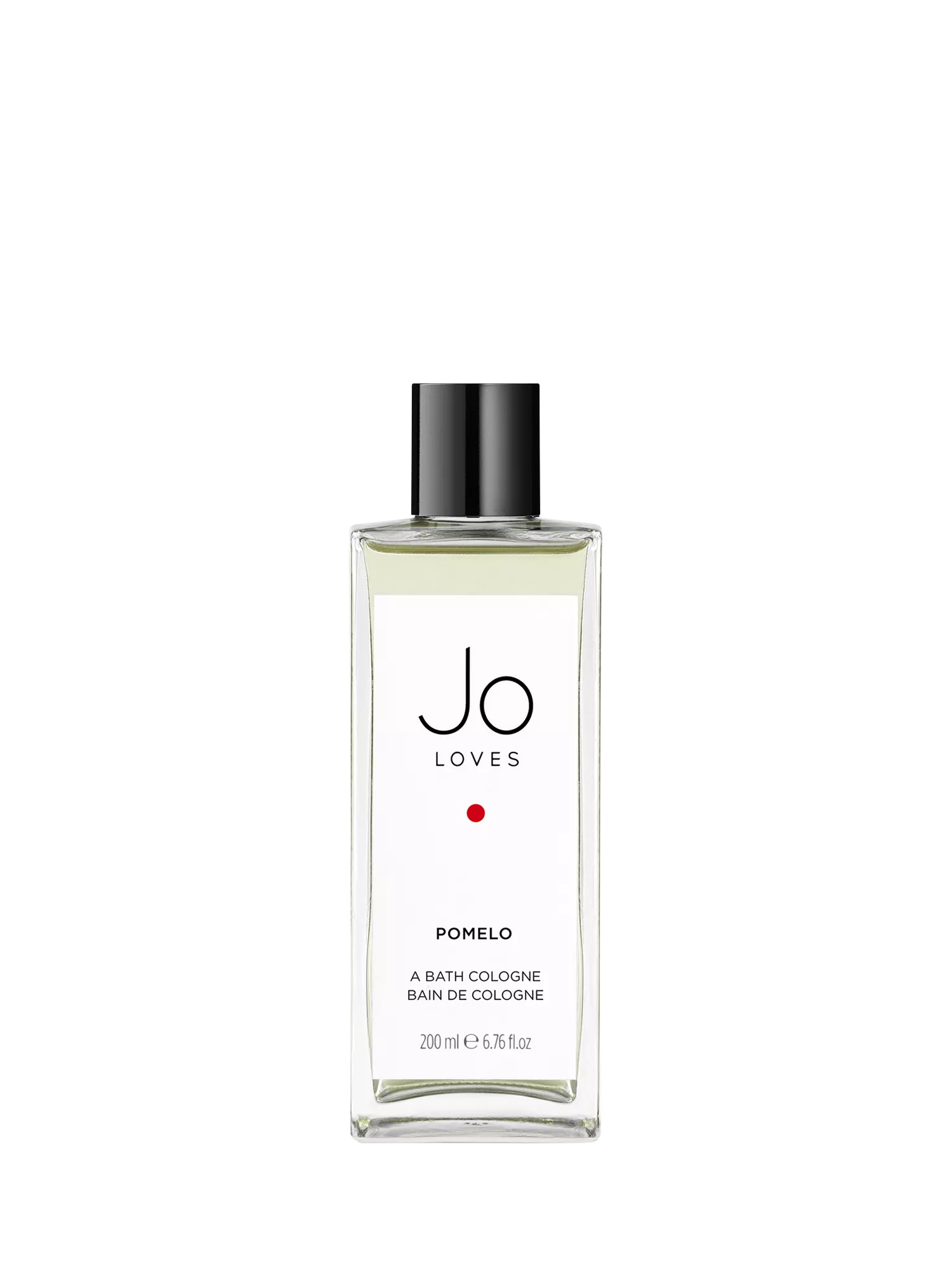 Pomelo-Scented Bath Cologne with Vetiver and Patchouli 200ml