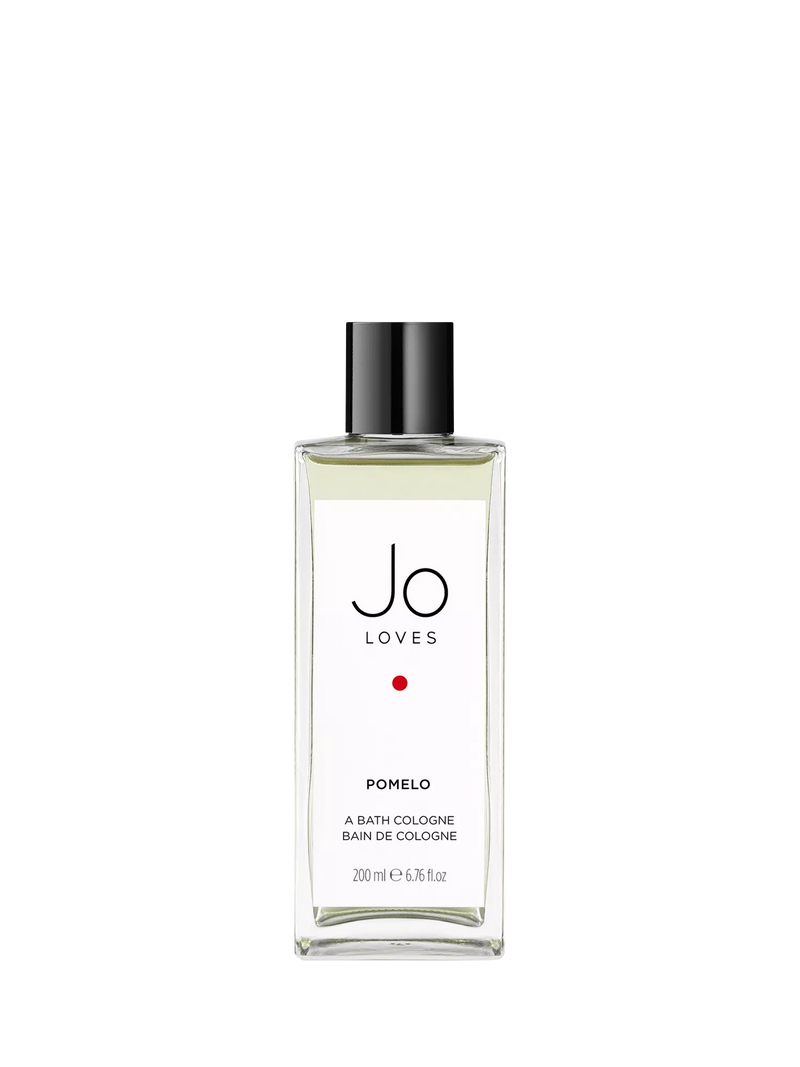 Pomelo-Scented Bath Cologne with Vetiver and Patchouli 200ml