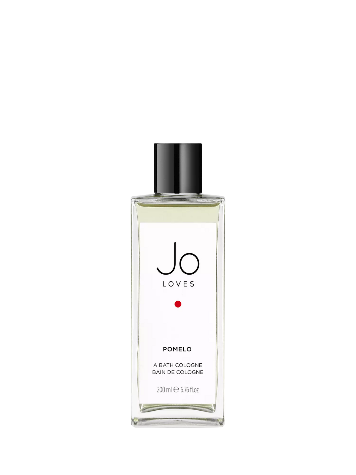 Pomelo-Scented Bath Cologne with Vetiver and Patchouli 200ml