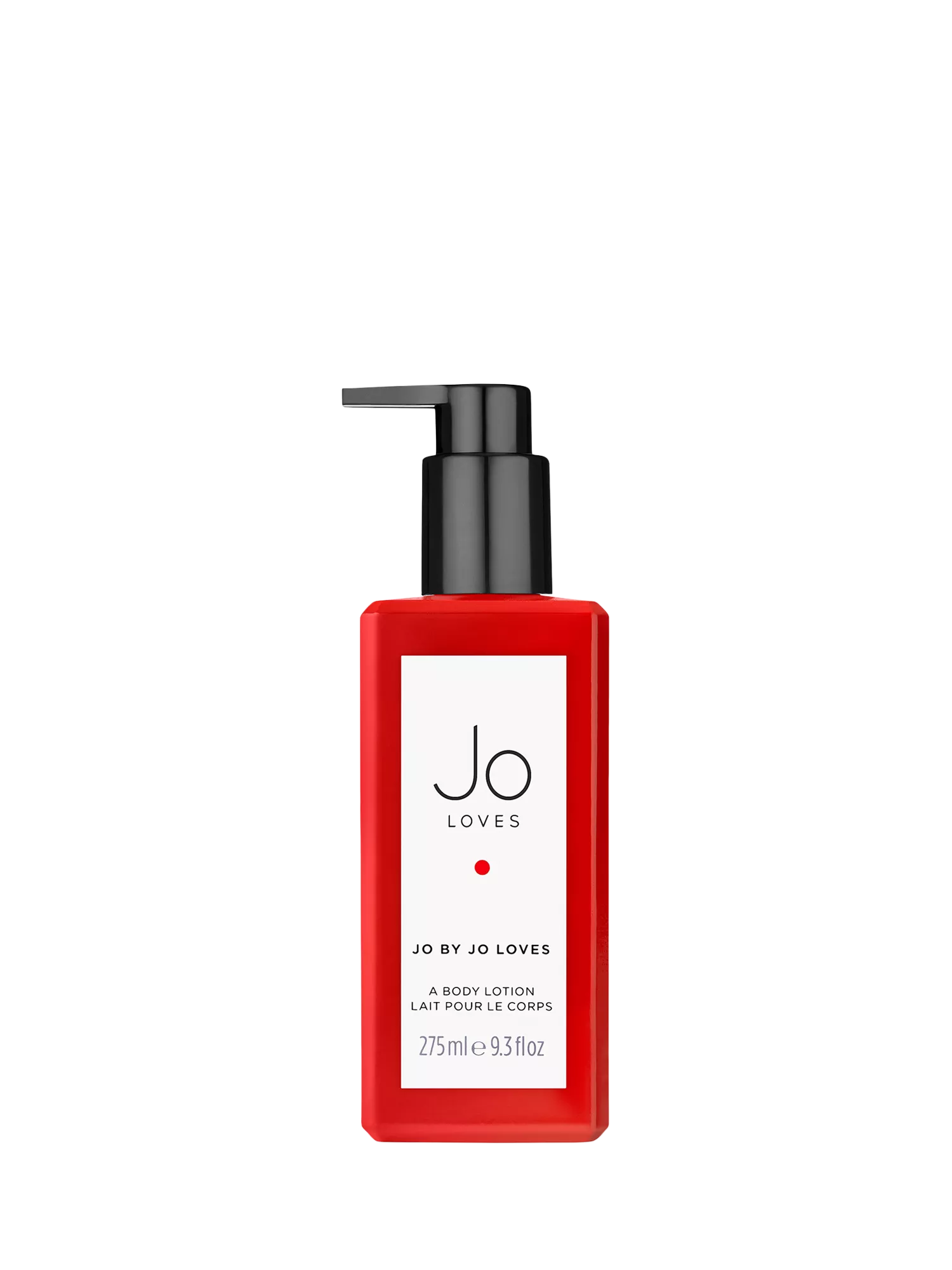 Jo Loves Jo body lotion 275ml, UK version
