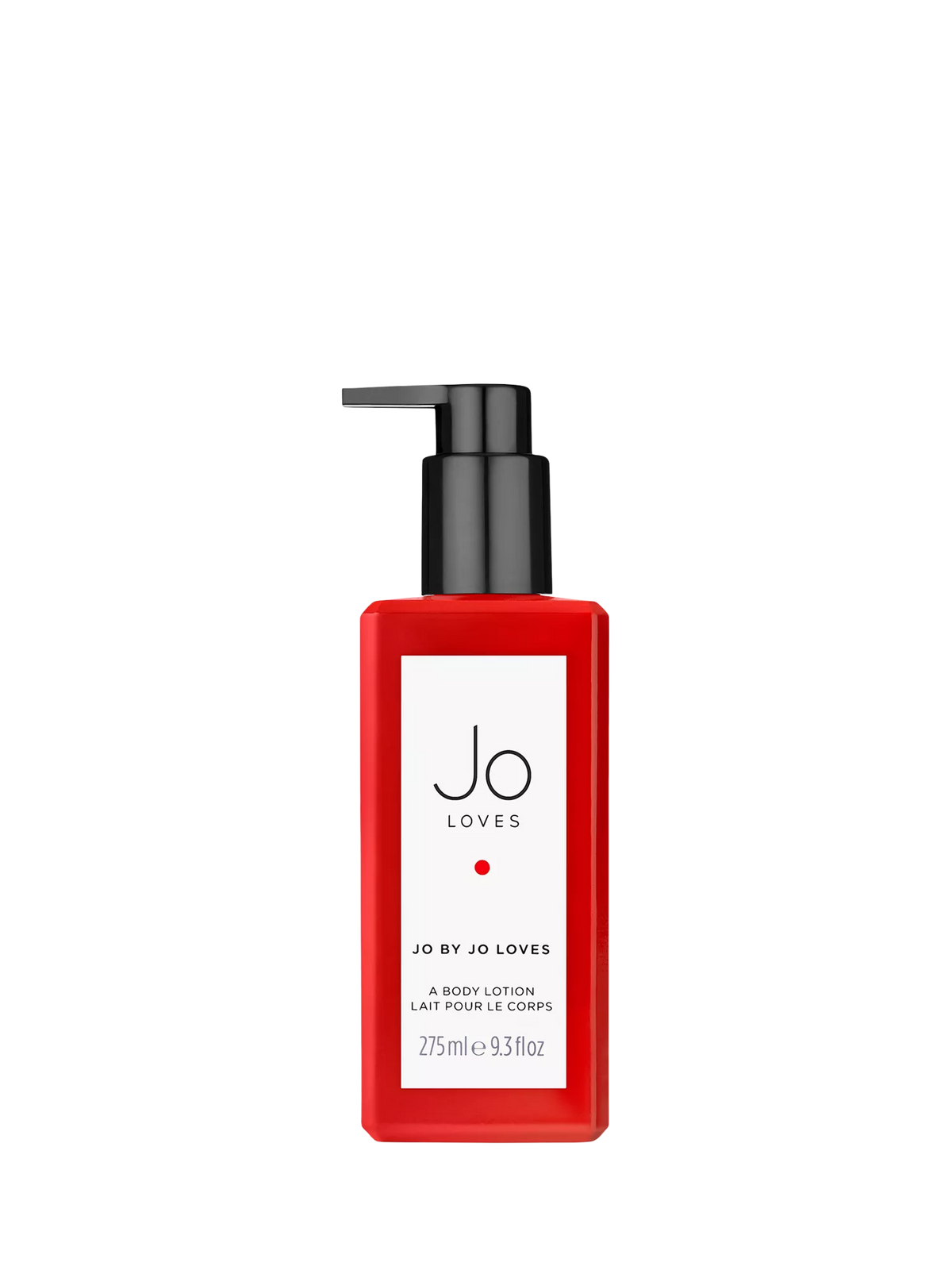 Jo Loves Jo body lotion 275ml, UK version