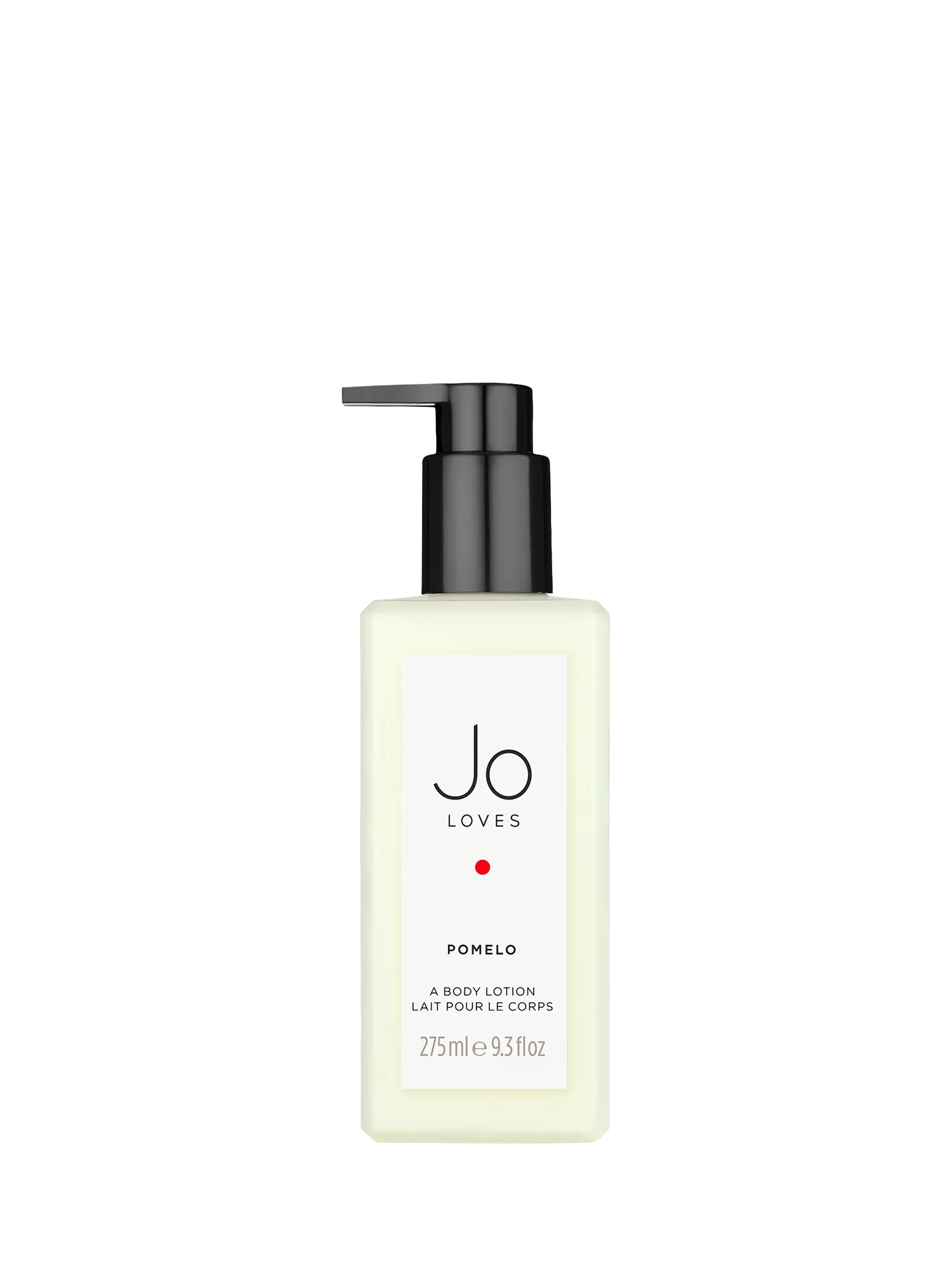 Jo Loves pomelo body lotion 275ml, UK version