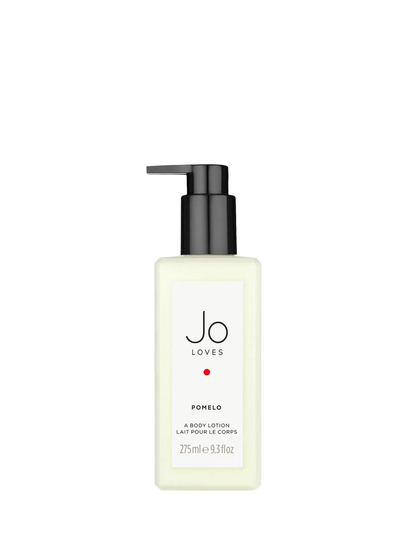 Jo Loves pomelo body lotion 275ml, UK version