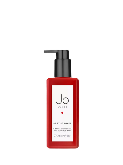 John Lewis Jo Loves Jo by Jo Loves Bath & Shower Gel 275ml- Buy online at McGrocer