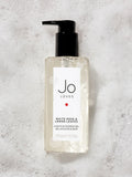 Jo Loves Bath & Shower Gel White Rose & Lemon Leaves 275ml - British product