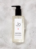 Jo Loves Bath & Shower Gel White Rose & Lemon Leaves 275ml - British product