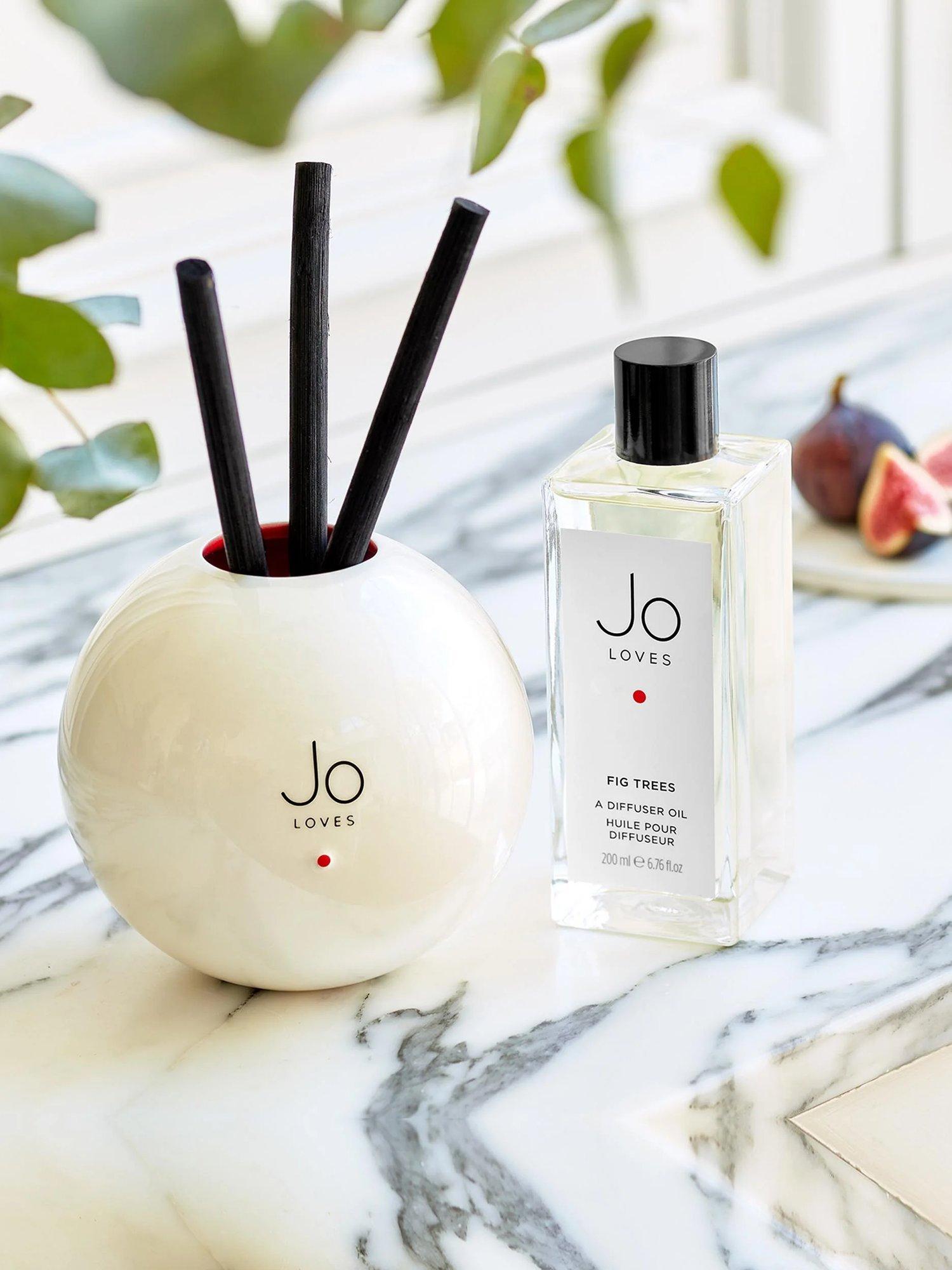 Jo Loves fragrance diffuser Fig Trees 200ml (British brand)