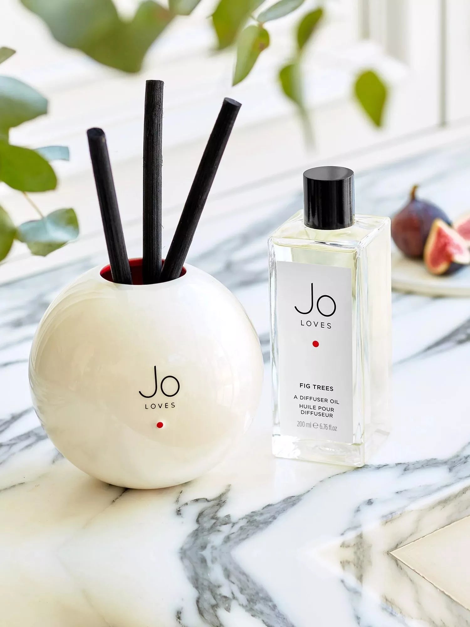 Jo Loves fragrance diffuser Fig Trees 200ml (British brand)