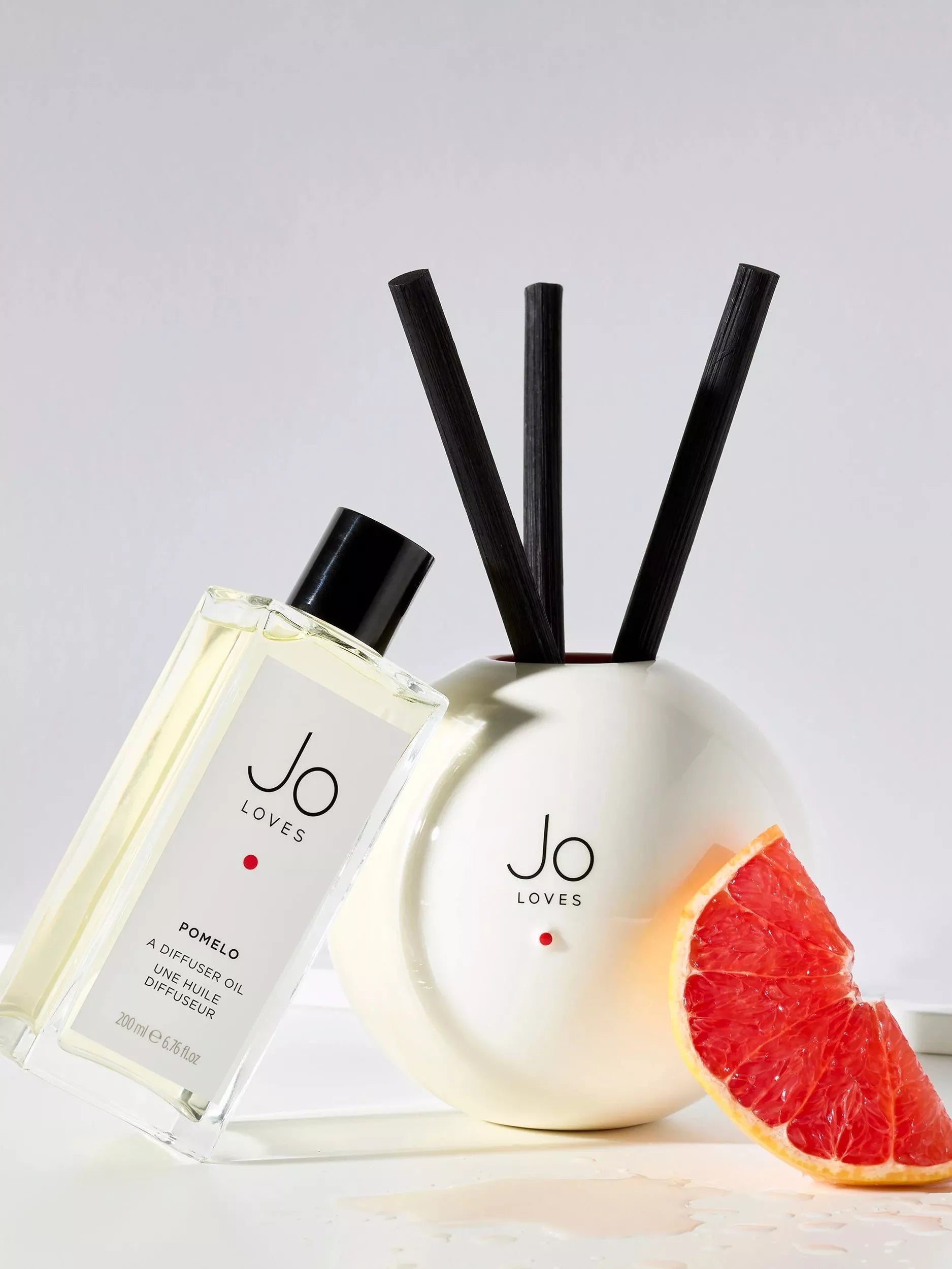 Jo Loves Pomelo fragrance diffuser 200ml (British brand)