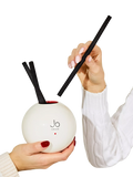 Jo Loves White Rose & Lemon Leaves reed diffuser 200ml (British brand)