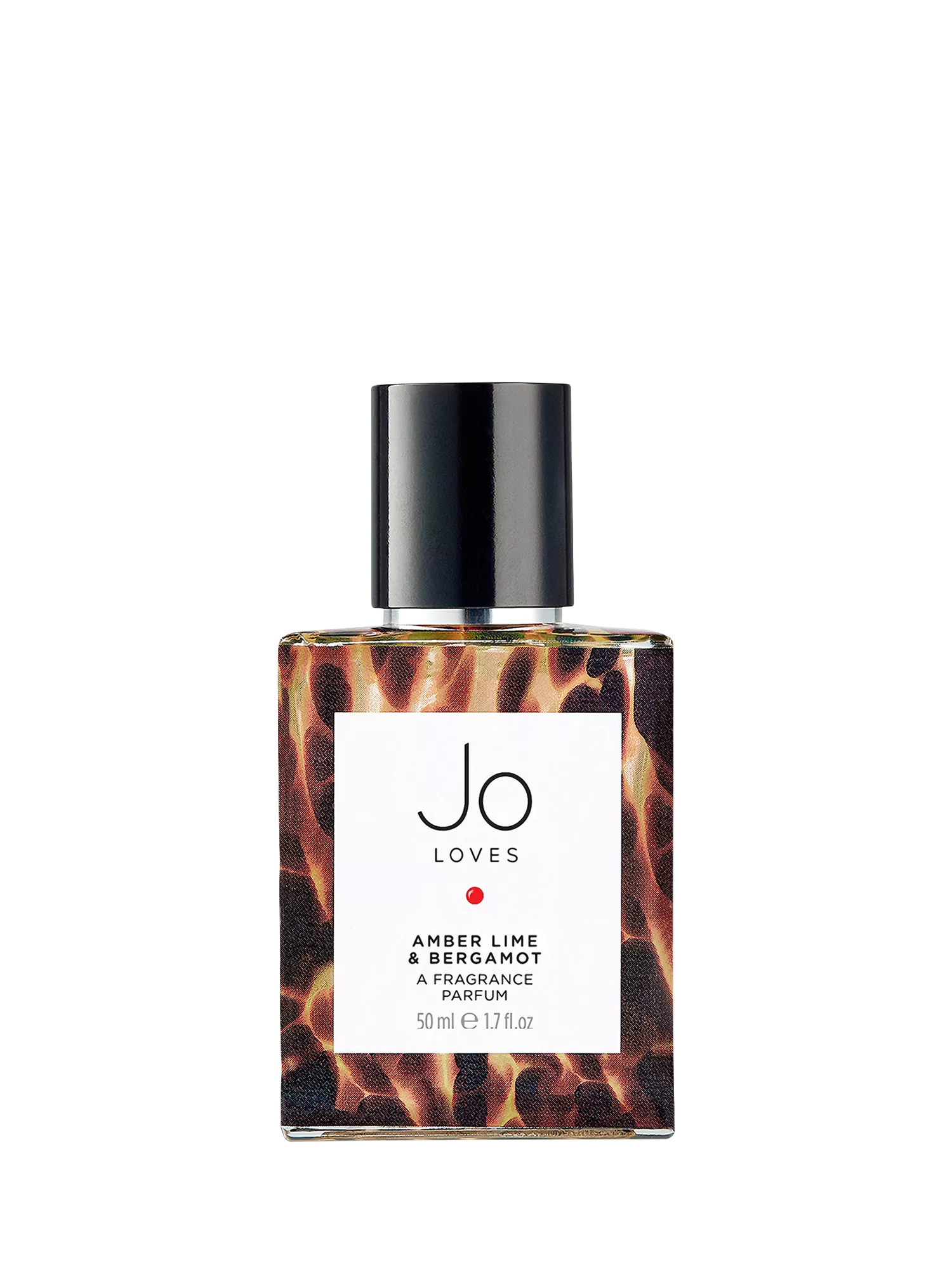 Jo Loves Amber Lime & Bergamot Eau de Toilette 100ml