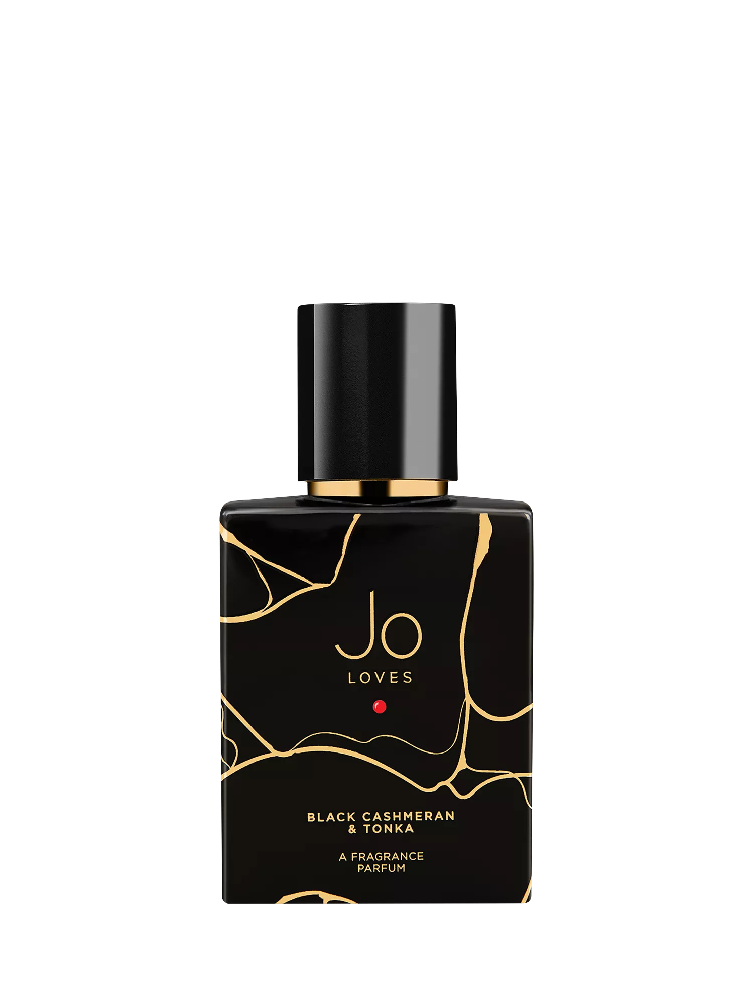 Jo Loves Black Cashmeran & Tonka Eau de Toilette 100ml