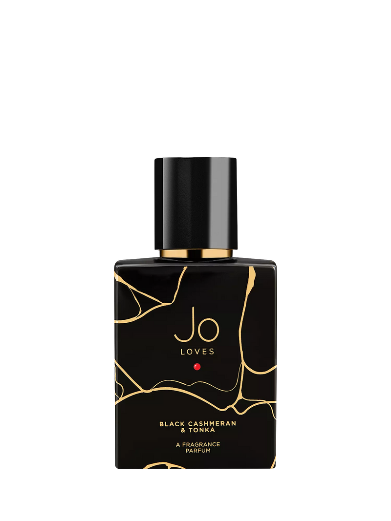 Jo Loves Black Cashmeran & Tonka Eau de Toilette 100ml