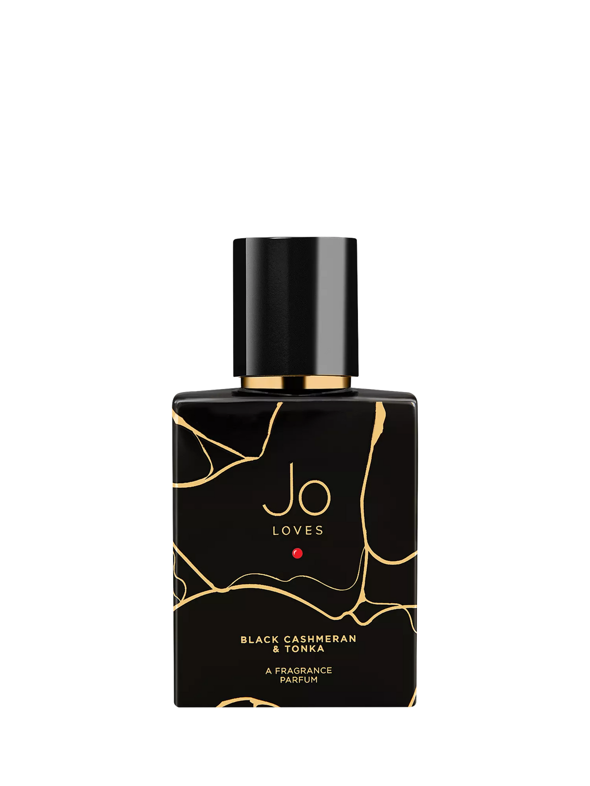 Jo Loves Black Cashmeran & Tonka Eau de Toilette 100ml