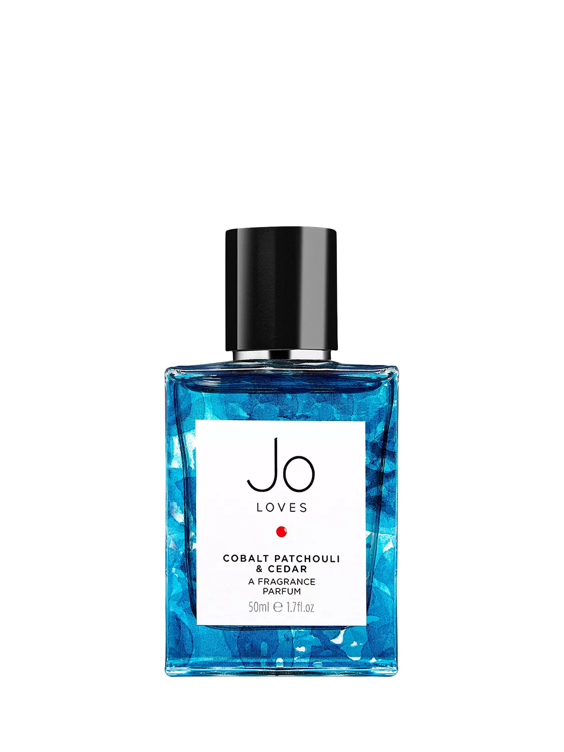 Jo Loves Cobalt Patchouli & Cedar Cologne 100ml