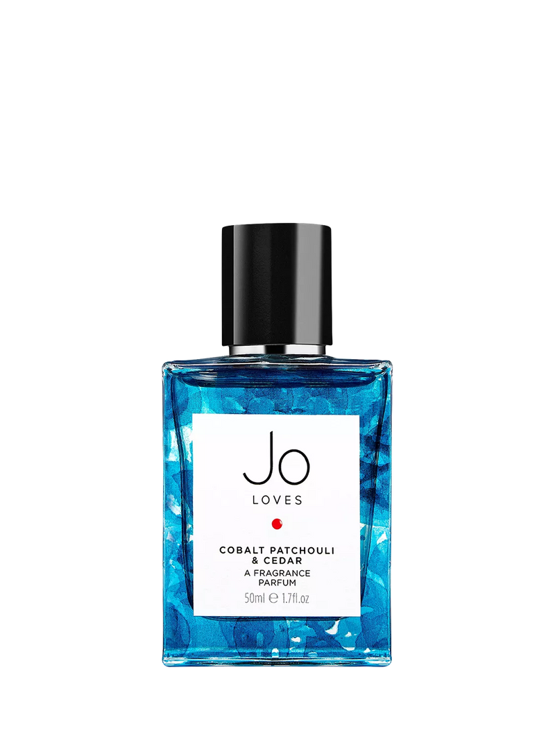 Jo Loves Cobalt Patchouli & Cedar Cologne 100ml