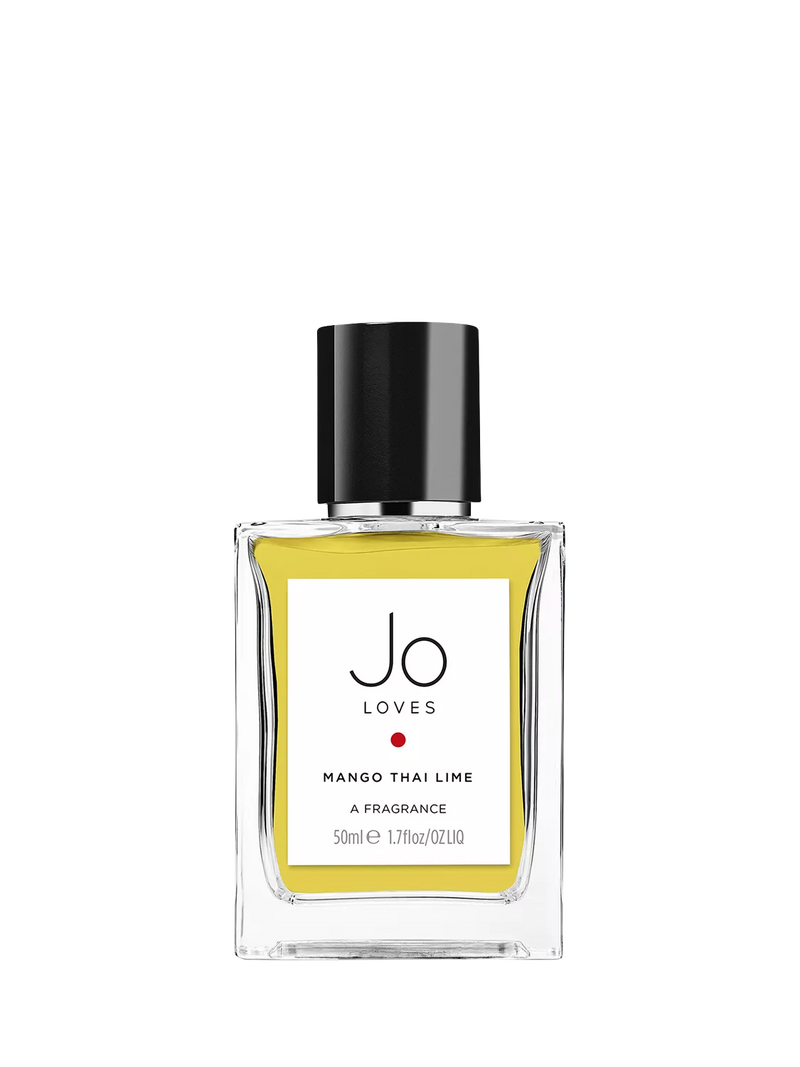 Jo Loves Mango Thai Lime fragrance 50ml - British product