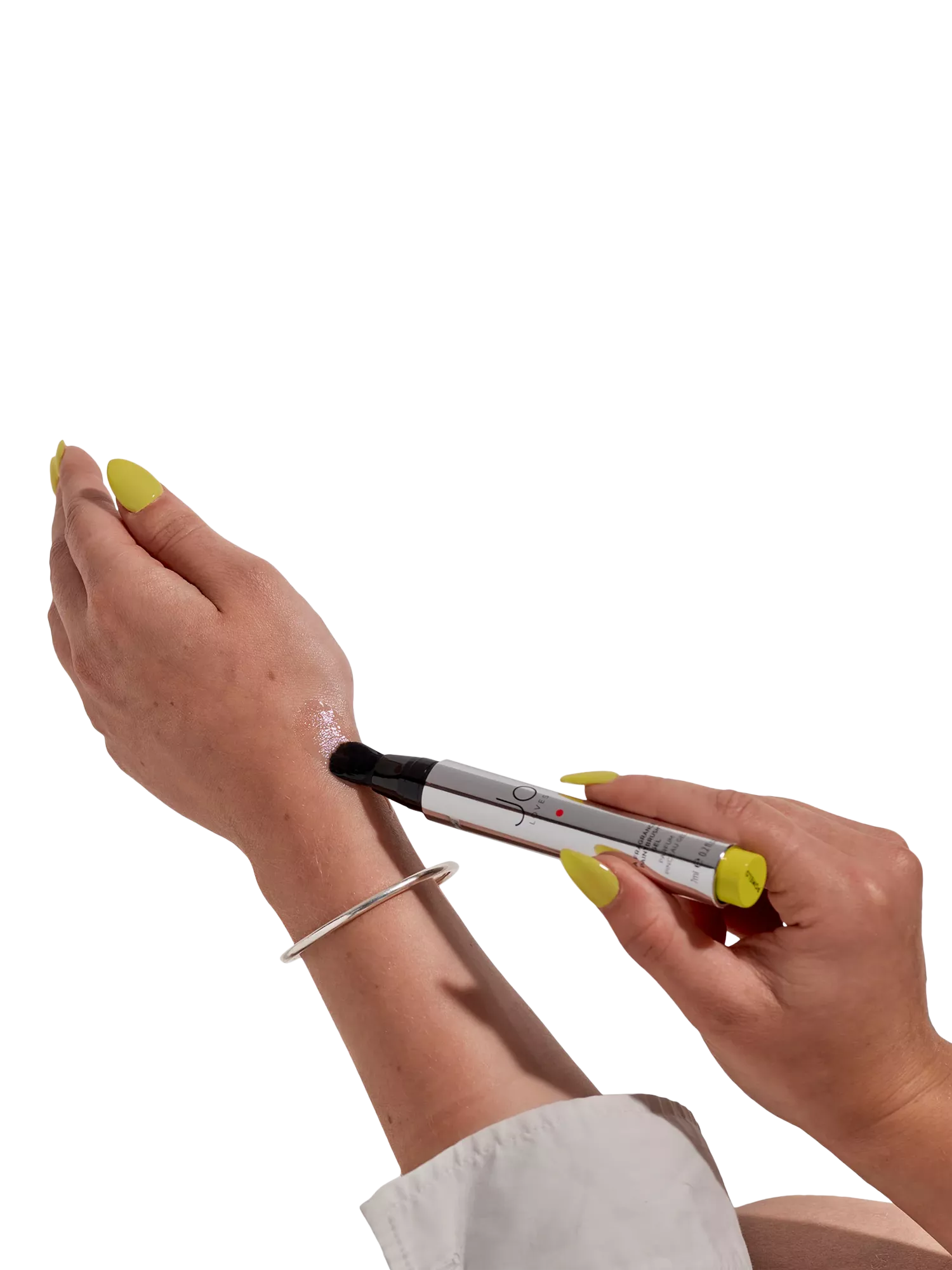 Jo Loves Pomelo Fragrance Paintbrush Gel 7ml, UK version
