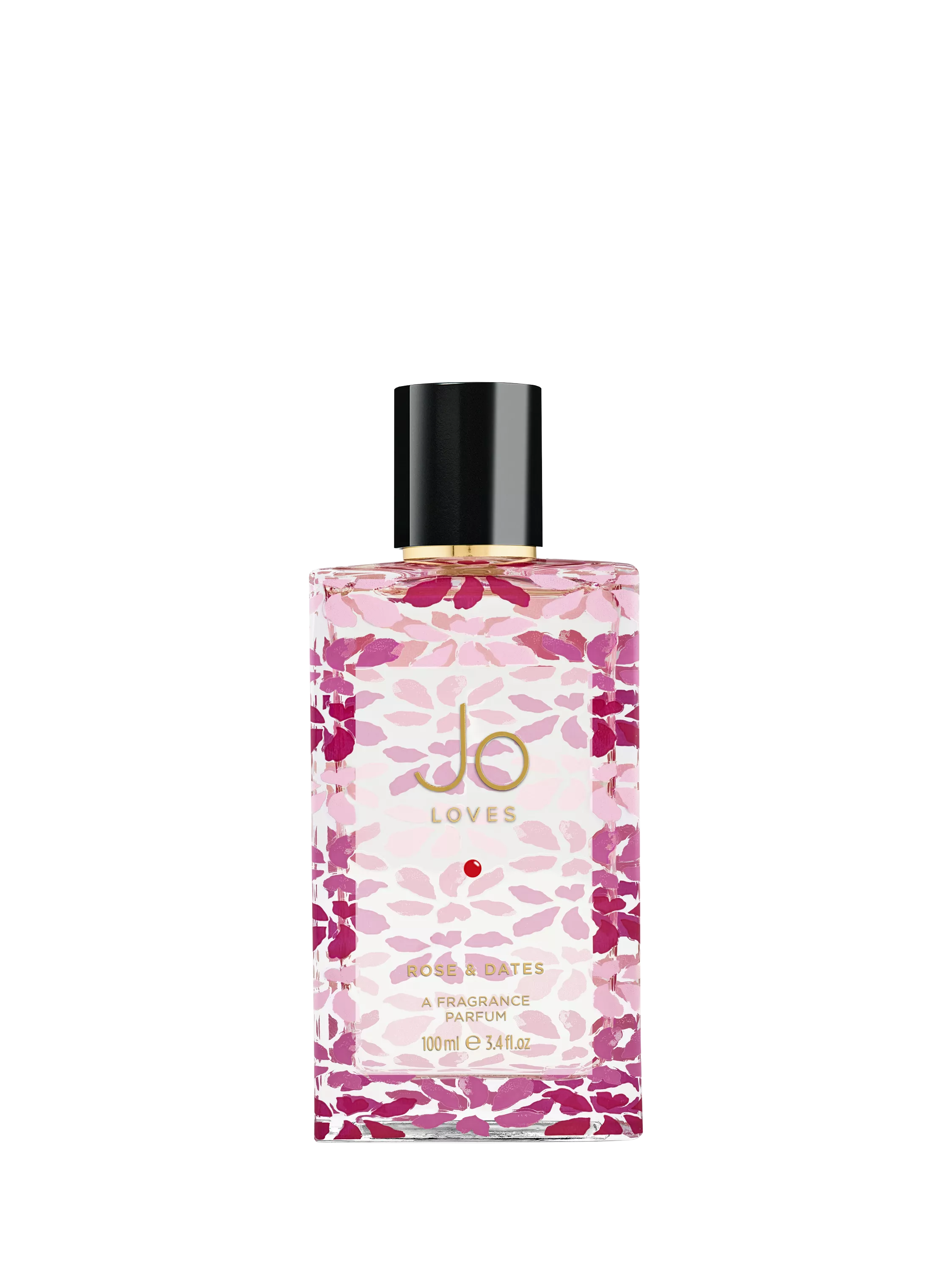Jo Loves Rose & Dates Parfum 100ml, UK version
