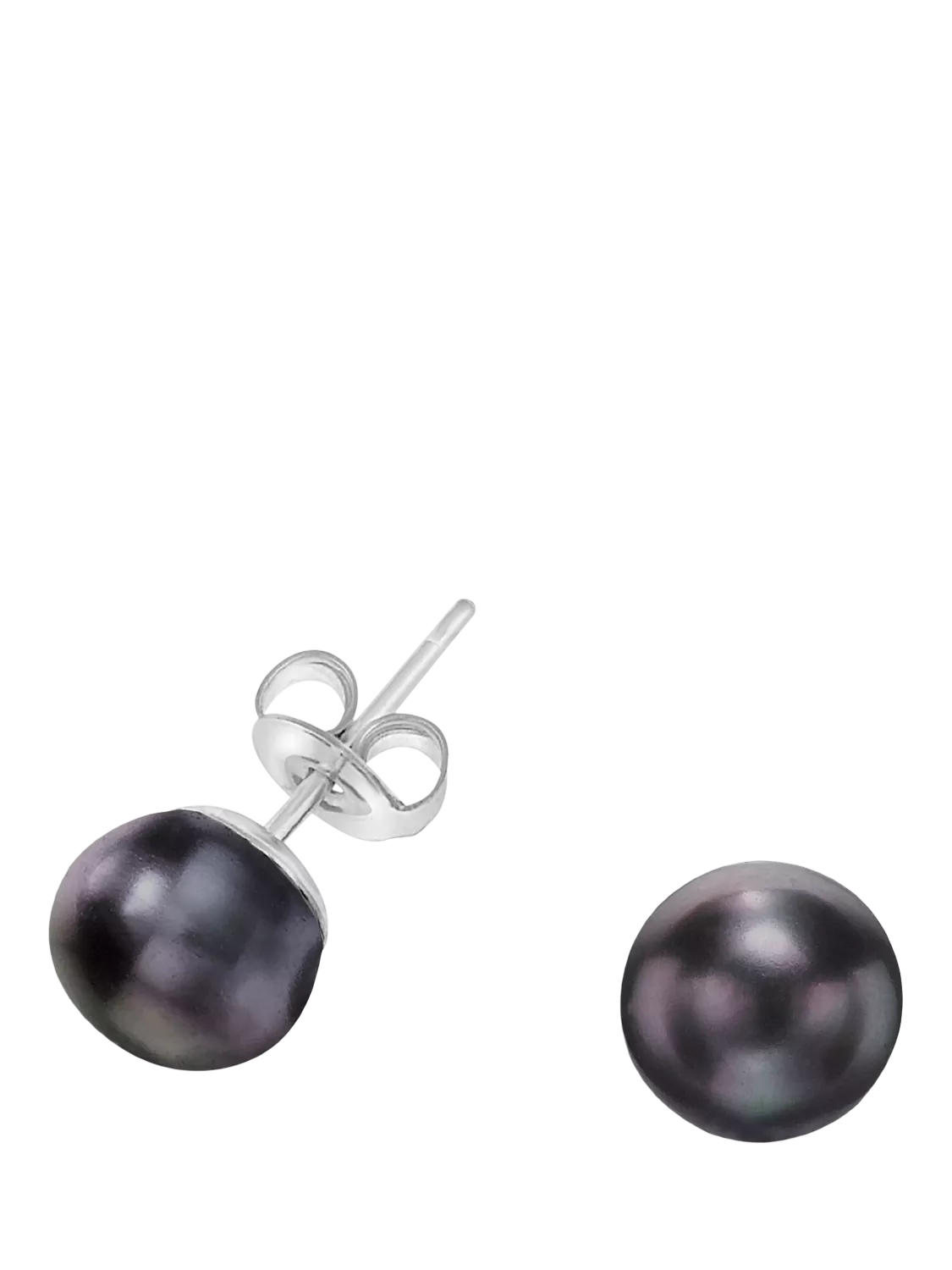 Dower & Hall 8mm pearl stud earrings - British product