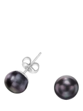 Dower & Hall 8mm pearl stud earrings - British product