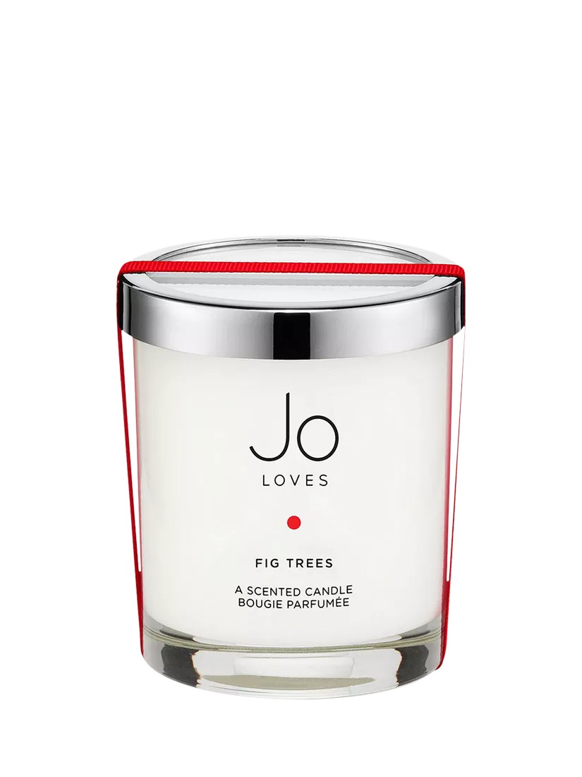Jo Loves Fig Trees home candle 185g, imported from the UK