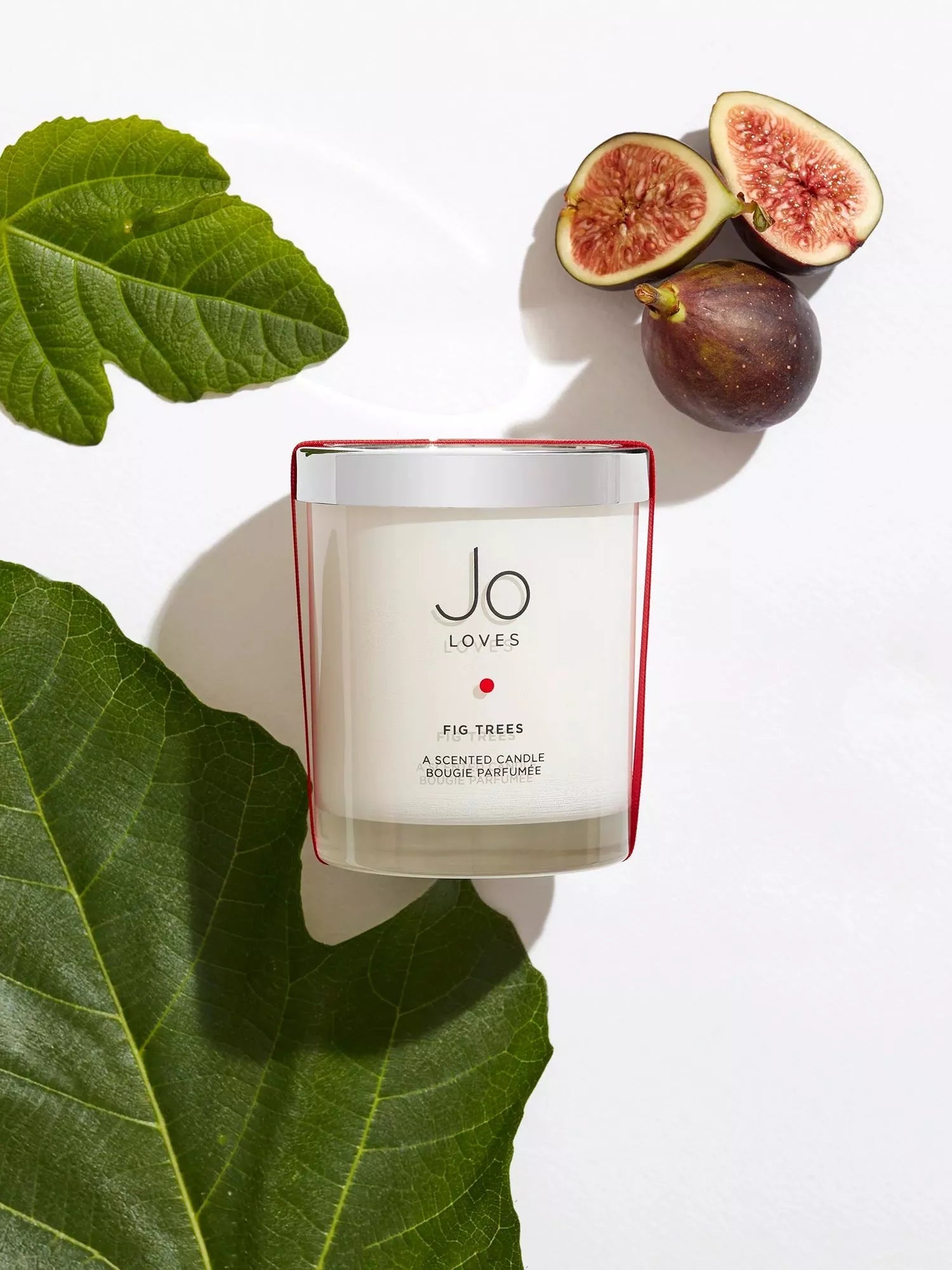 Jo Loves Fig Trees home candle 185g, imported from the UK
