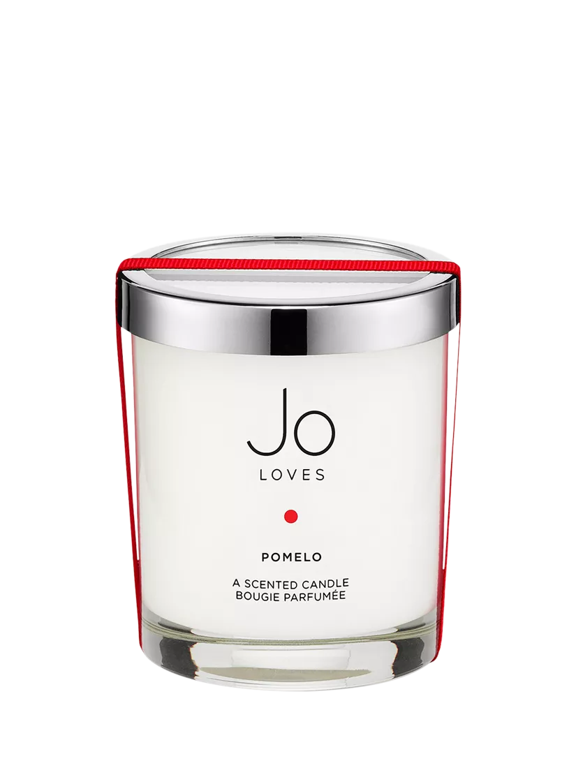 Jo Loves Pomelo scented home candle 185g, UK version