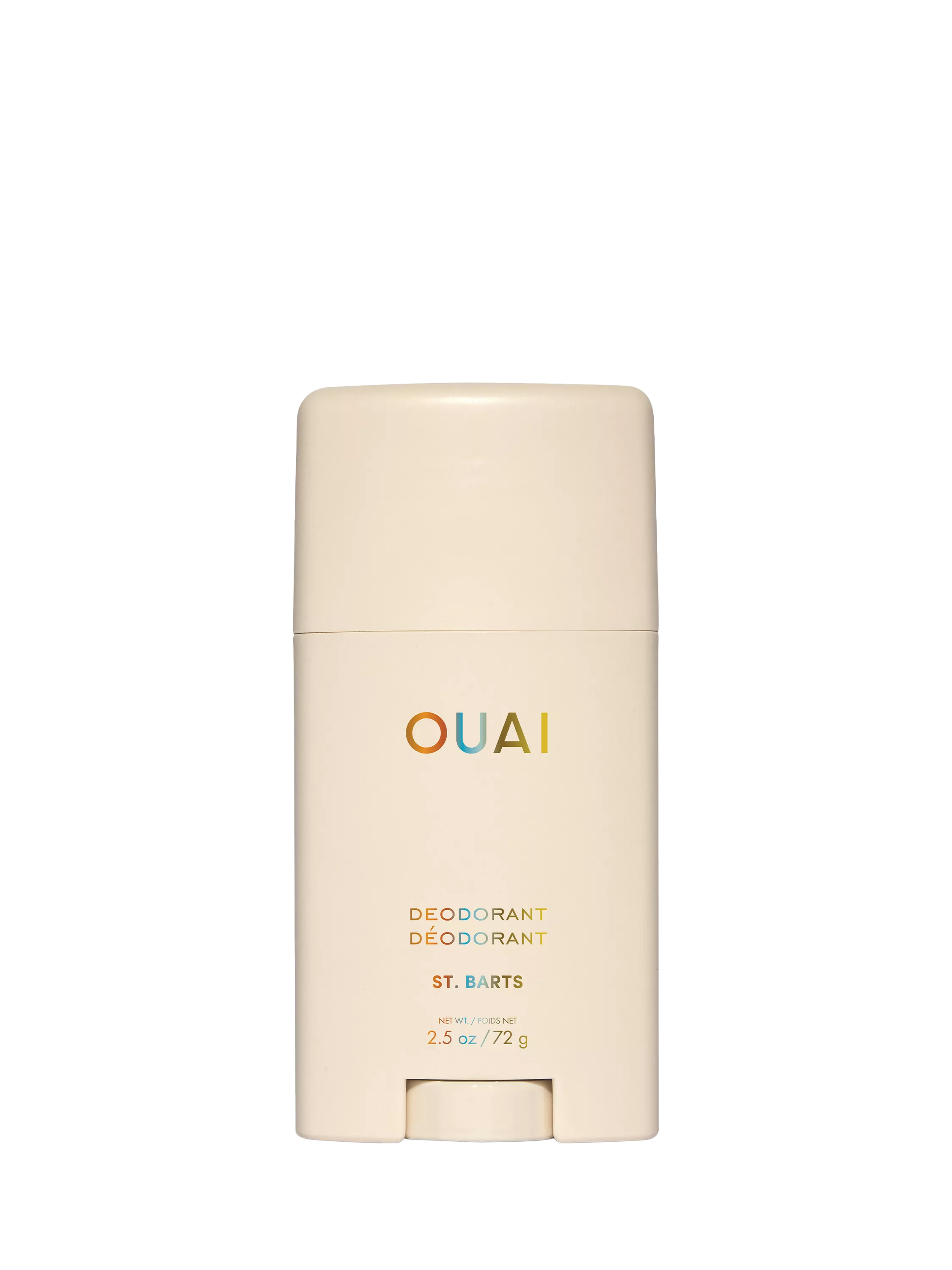 OUAI deodorant St. Barts 72g, UK version