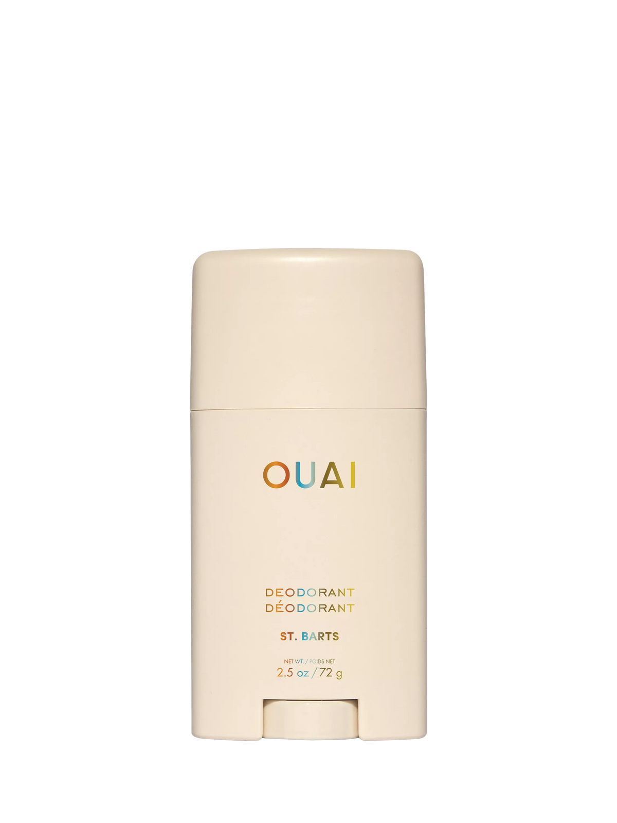 OUAI deodorant St. Barts 72g, UK version