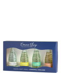 Connie Glaze vodka miniature gift set 4x5cl - British product