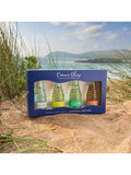 Connie Glaze vodka miniature gift set 4x5cl - British product