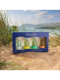 Connie Glaze vodka miniature gift set 4x5cl - British product