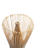 Bird & Blend bamboo matcha whisk, imported from the UK