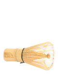 Bird & Blend bamboo matcha whisk, imported from the UK